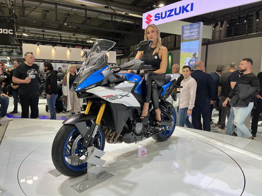 Eicma Tutte Le Foto Delle Novit Tra Moto E Scooter Il Sole Ore